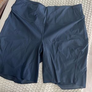 Lululemon biker shorts